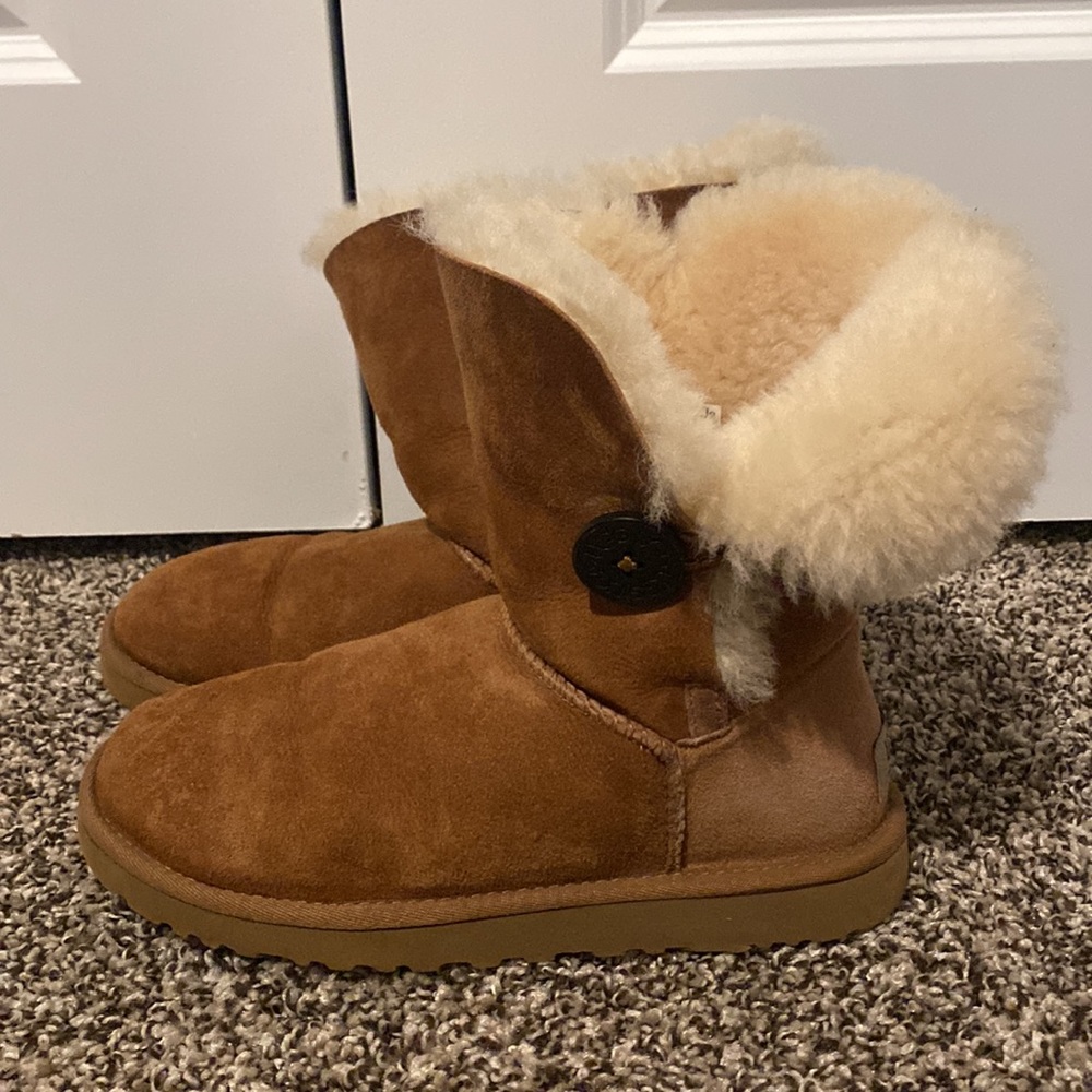 Ugg Bailey Button Boots - image 2